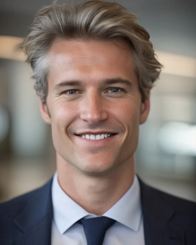Portrait de Thomas Rivière