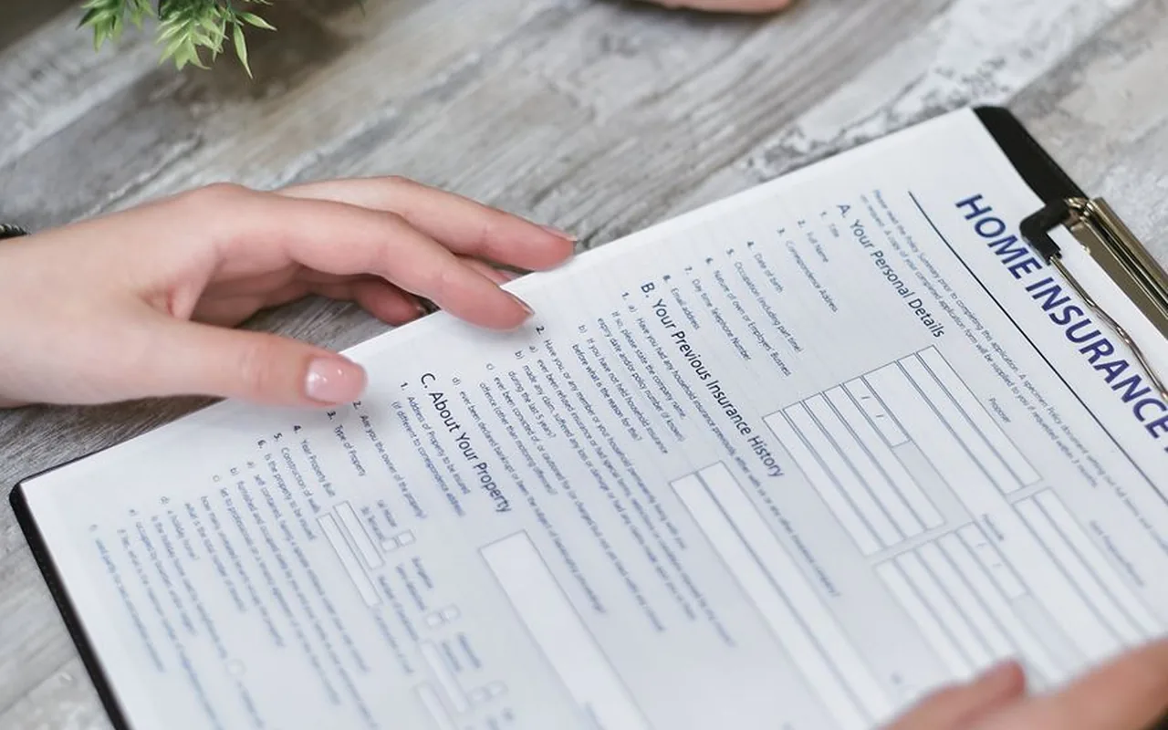 Sinistre habitation : le guide de la déclaration